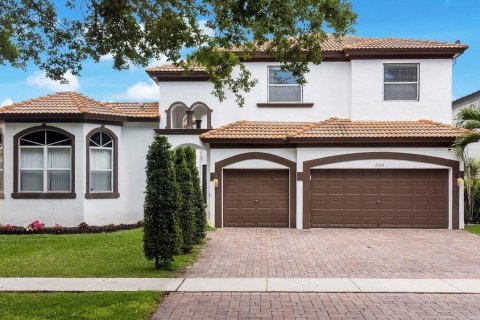 Villa ou maison à Miramar, Floride 6 chambres, 322.37 m2 № 2087456