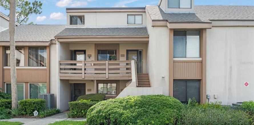 Condo in Altamonte Springs, Florida, 1 bedroom  № 1886304