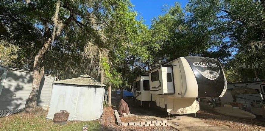 Land in Fort MC Coy, Florida № 2115995