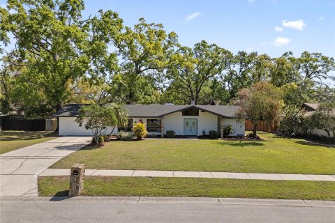 House in Temple Terrace, Florida 4 bedrooms, 203.18 sq.m. № 1884732 - photo 26