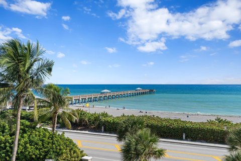 Copropriété à louer à Juno Beach, Floride: 3 chambres, 272.76 m2 № 1096689 - photo 1