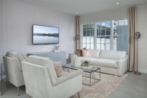 Townhouse in Celebration, Florida 3 bedrooms, 151.24 sq.m. № 1785379 - photo 4