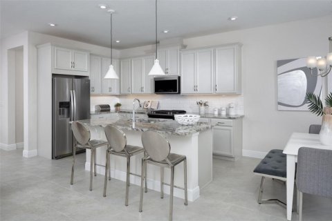 Townhouse in Celebration, Florida 3 bedrooms, 151.24 sq.m. № 1785379 - photo 6
