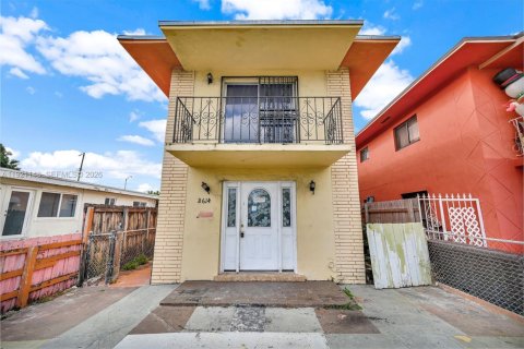 Villa ou maison à Hialeah, Floride 3 chambres, 174.75 m2 № 1999014