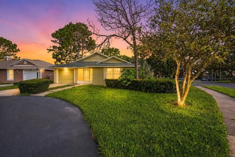 House in Palm Harbor, Florida 2 bedrooms, 107.21 sq.m. № 2284823
