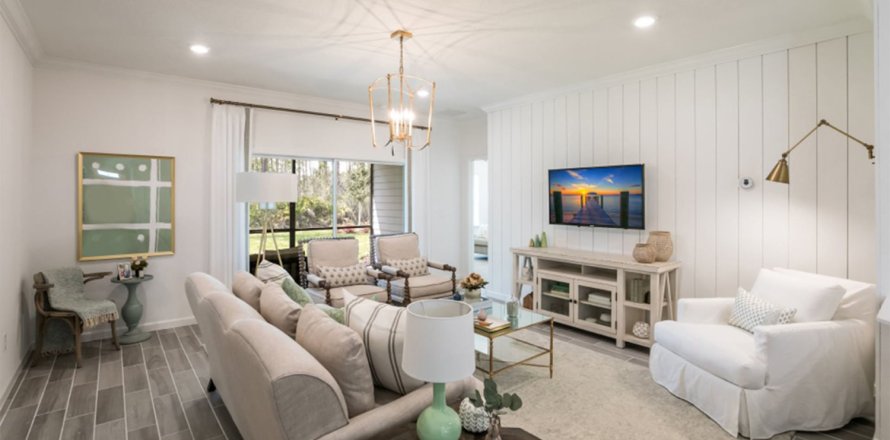 House in FREEDOM CROSSINGS PRESERVE
in Ocala, Florida 4 bedrooms, 210 sq.m. № 67944