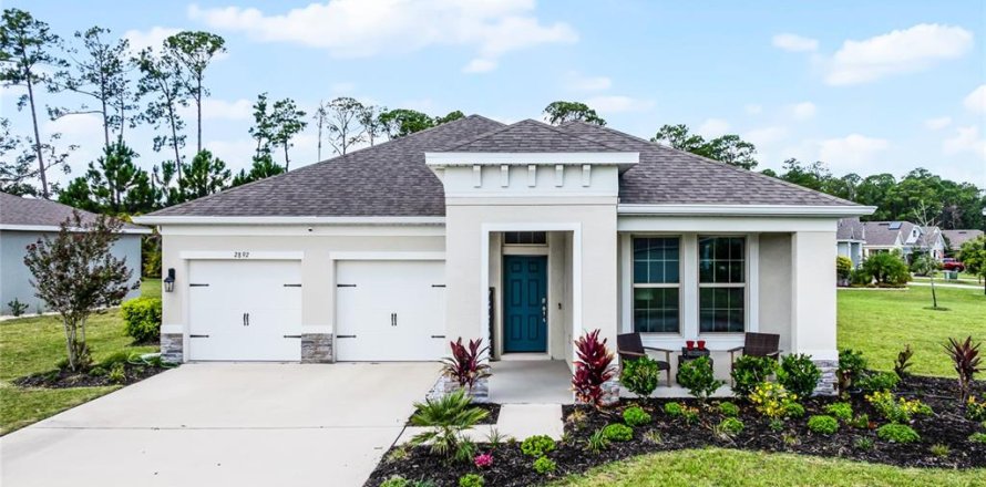 Villa ou maison à Ormond Beach, Floride 3 chambres, 189.52 m2 № 1858404
