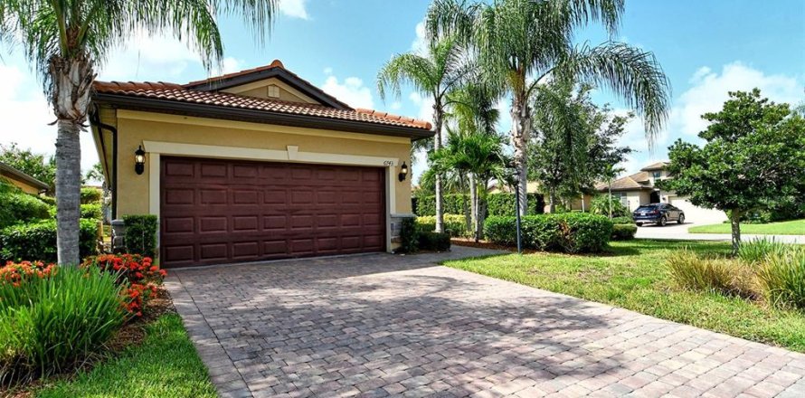 Villa ou maison à Bradenton, Floride 2 chambres, 125.23 m2 № 1298426