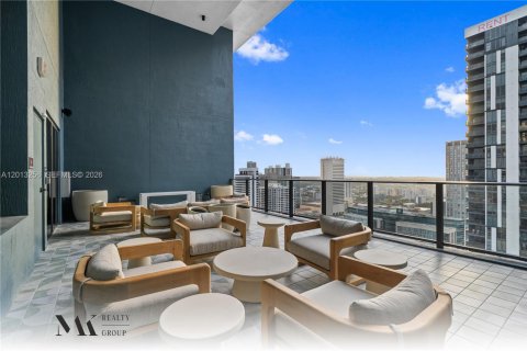 Condominio en alquiler en Miami, Florida, 38.28 m2 № 2076342 - foto 21