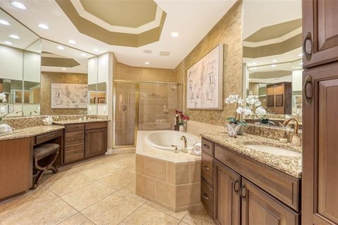 Купить кондоминиум в Лейквуд Ранч, Флорида 7 комнат, 212.47м2, № 1736300 - фото 28
