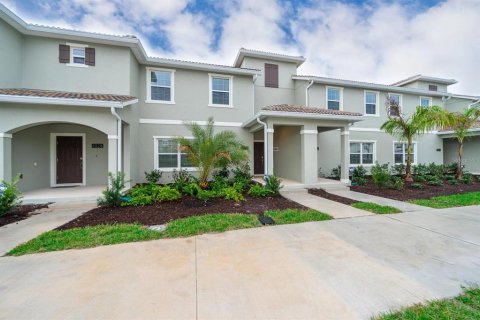 Adosado en venta en Kissimmee, Florida, 4 dormitorios, 177.81 m2 № 1909609 - foto 1