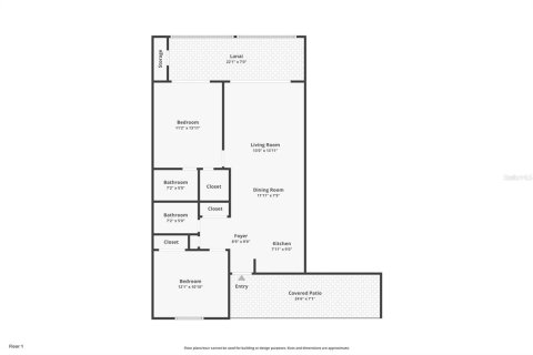 Condo in Englewood, Florida, 2 bedrooms  № 2097712 - photo 25