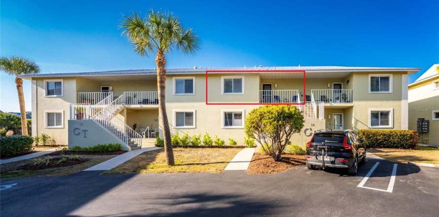 Condo in Englewood, Florida, 2 bedrooms  № 2097712