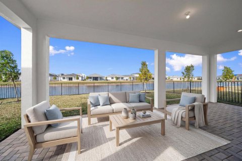 Villa ou maison à vendre à Port St. Lucie, Floride: 4 chambres, 205.22 m2 № 2190754 - photo 27