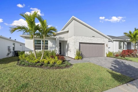 Villa ou maison à vendre à Port St. Lucie, Floride: 4 chambres, 205.22 m2 № 2190754 - photo 4