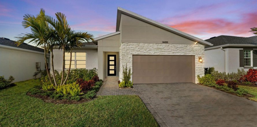 Villa ou maison à Port St. Lucie, Floride 4 chambres, 205.22 m2 № 2190754