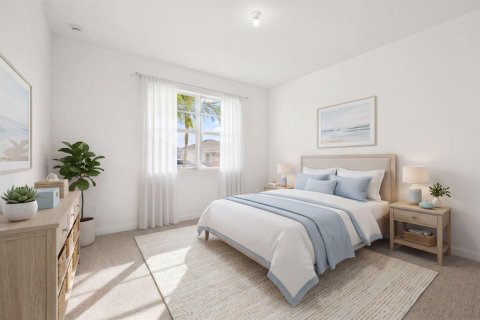 Villa ou maison à vendre à Port St. Lucie, Floride: 4 chambres, 205.22 m2 № 2190754 - photo 17
