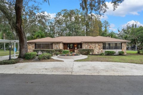 House in Lutz, Florida 5 bedrooms, 274.62 sq.m. № 1602440 - photo 1