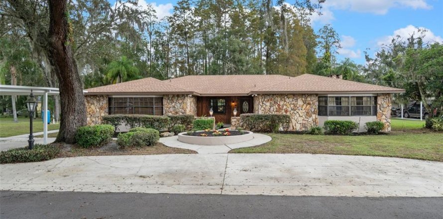 House in Lutz, Florida 5 bedrooms, 274.62 sq.m. № 1602440