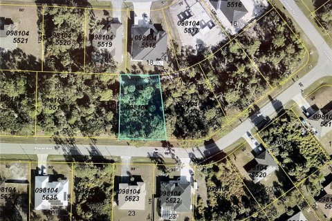 Land in North Port, Florida № 2159841