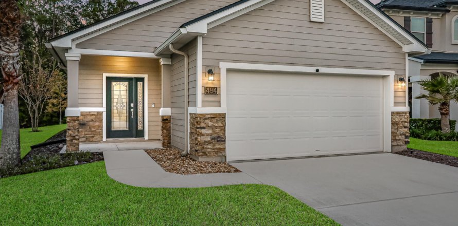 Casa en St. Johns, Florida 3 dormitorios, 151.71 m2 № 849209