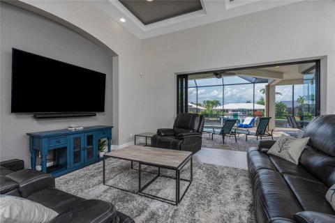 Villa ou maison à vendre à Punta Gorda, Floride: 4 chambres, 238.48 m2 № 2097878 - photo 14
