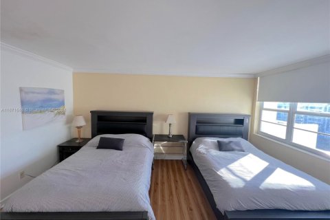 Copropriété à louer à Miami Beach, Floride: 50.63 m2 № 1986730 - photo 9