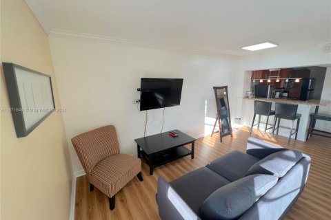 Copropriété à louer à Miami Beach, Floride: 50.63 m2 № 1986730 - photo 7