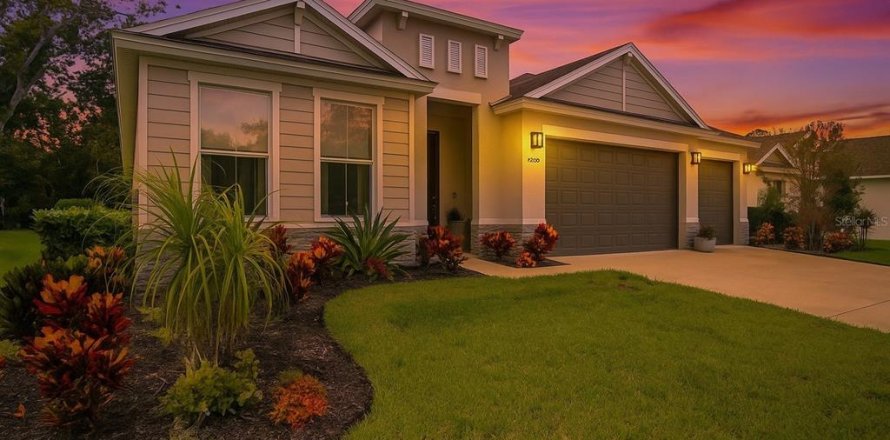 Villa ou maison à Ormond Beach, Floride 3 chambres, 207.36 m2 № 1912071