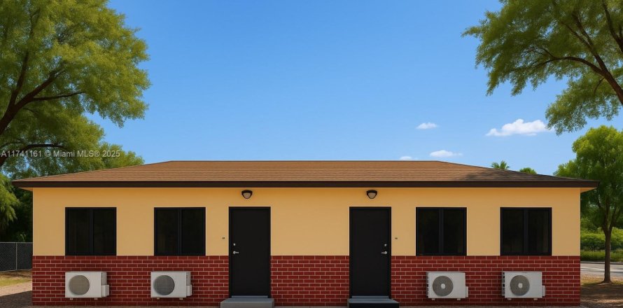 Commercial property in Miami, Florida 145.67 sq.m. № 1713554