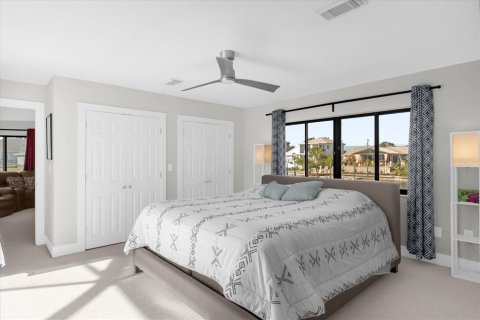House in Palm Coast, Florida 3 bedrooms, 206.8 sq.m. № 1734700 - photo 29