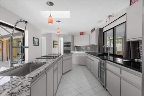 House in Palm Coast, Florida 3 bedrooms, 206.8 sq.m. № 1734700 - photo 14