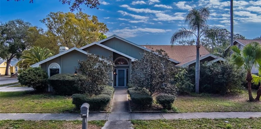 Villa ou maison à Safety Harbor, Floride 4 chambres, 214.88 m2 № 1837176