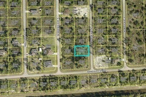Land in Lehigh Acres, Florida № 2171107 - photo 3