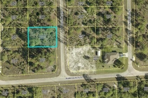 Land in Lehigh Acres, Florida № 2171107 - photo 2