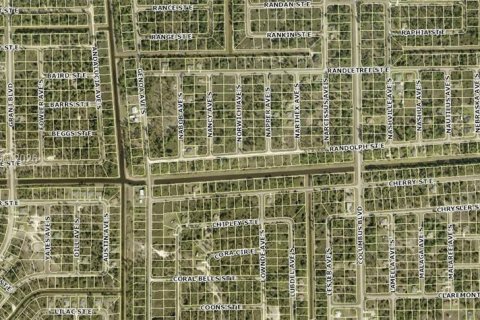 Land in Lehigh Acres, Florida № 2171107