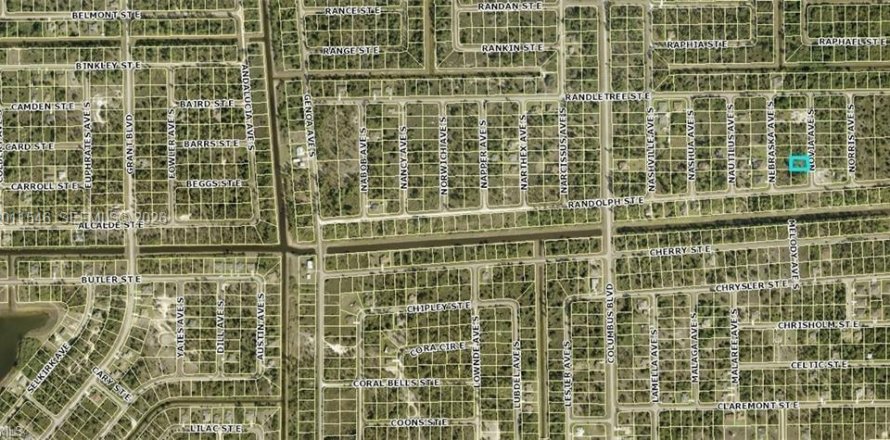 Land in Lehigh Acres, Florida № 2171107