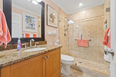 Villa ou maison à vendre à Hobe Sound, Floride: 2 chambres, 132.85 m2 № 2153930 - photo 20