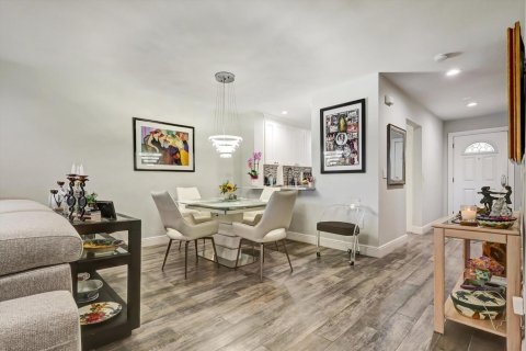 Condo in Boynton Beach, Florida, 2 bedrooms № 2248383 - photo 7