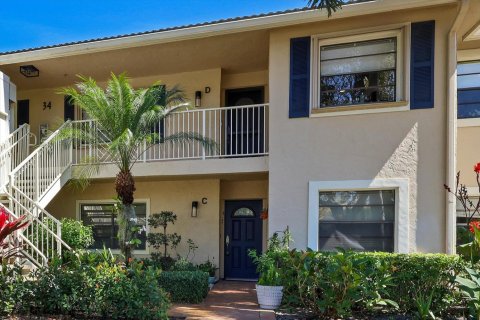 Condo in Boynton Beach, Florida, 2 bedrooms № 2248383 - photo 24