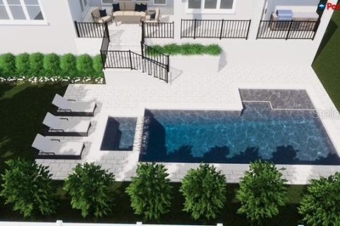 House in Tampa, Florida 5 bedrooms, 535.12 sq.m. № 2211835 - photo 4