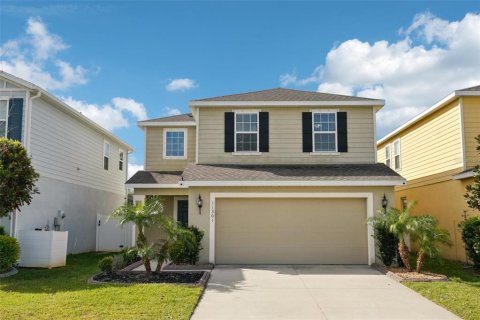 House in Riverview, Florida 4 bedrooms, 229.1 sq.m. № 1587271 - photo 3