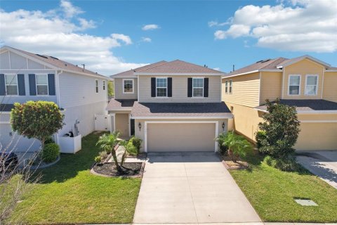 House in Riverview, Florida 4 bedrooms, 229.1 sq.m. № 1587271 - photo 15