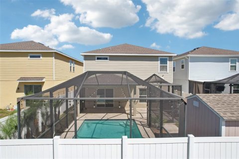 House in Riverview, Florida 4 bedrooms, 229.1 sq.m. № 1587271 - photo 5