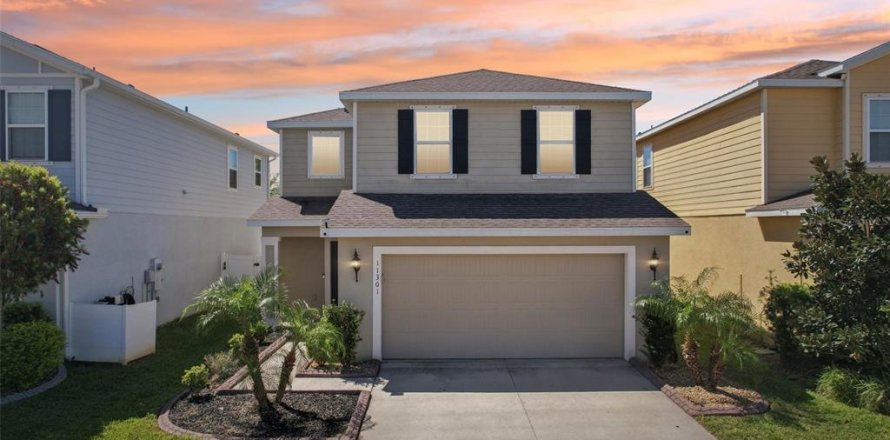 House in Riverview, Florida 4 bedrooms, 229.1 sq.m. № 1587271