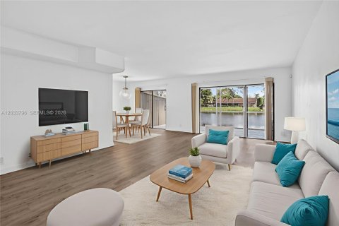 Touwnhouse à louer à Plantation, Floride: 4 chambres, 201.6 m2 № 2084862 - photo 9