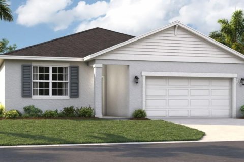 House in Mascotte, Florida 4 bedrooms, 185.9 sq.m. № 1839891 - photo 1