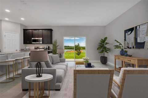 House in Mascotte, Florida 4 bedrooms, 185.9 sq.m. № 1839891 - photo 3