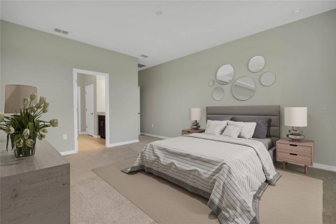 House in Mascotte, Florida 4 bedrooms, 185.9 sq.m. № 1839891 - photo 24