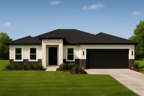 Casa en venta en North Port, Florida, 3 dormitorios, 139.26 m2 № 1853374 - foto 1